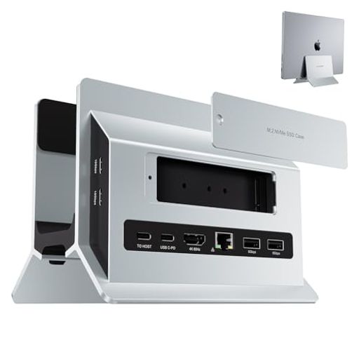 PULWTOP11in1USBCɥå󥰥ơMacbookPro/Airѽ֤Type-Cɤȥɥåηĥɥå1*HDMI4K@60Hz+1*SSDå(ޤޤʤ)+2*USB-A