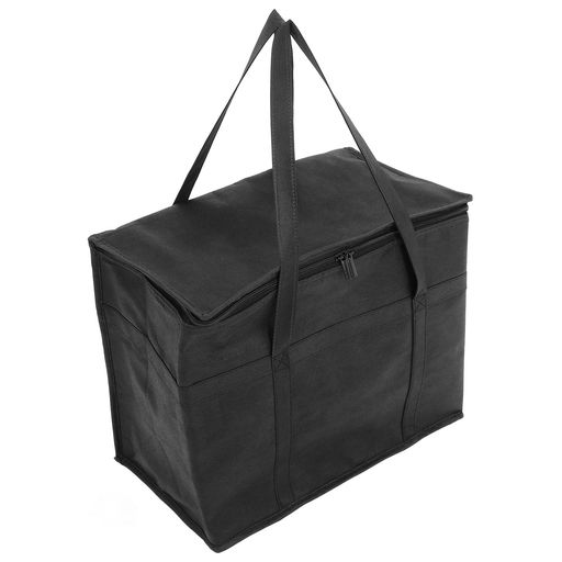 iplusmile断熱保存袋点火保存袋耐火バッグ黒色炭ホルダー木炭収納ポーチ炭袋耐火ポーチ難燃性バッグ炭..