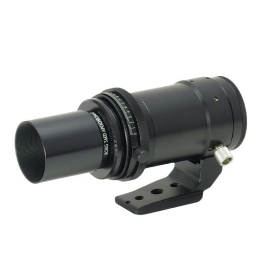 BORG望遠レンズ36ED望遠レンズセットII6238屈折式口径36mm焦点距離200mm2群2枚EDアポクロマート鏡筒パ..
