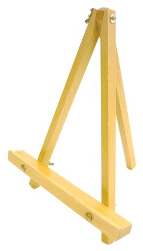 クレサンジャパン卓上用ミニイーゼル675-17