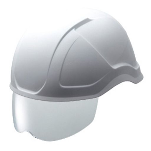 ミドリ安全軽作業帽SCL400Sホワイト
