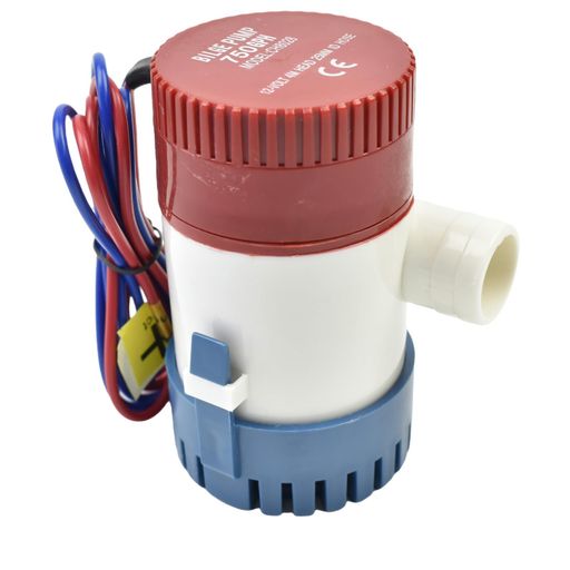 [品質素材]ビルジポンプは、ステンレス鋼シャフトと丈夫で耐湿性のある熱可塑性プラスチック製ポンプ本体で構成され、内部の水冷式モーターが長時間の使用によるモーターの過熱を防ぎ、耐久性と耐腐食性に優れた長寿命を実現します。 [安定した性能]水中ポンプは完全に水中である場合もあり、水なしで動く短い時間はポンプ、安定したおよび信頼できる操作を燃やさない。 [シンプルで便利】電動ポンプは、小型で構造がシンプル、ろ過装置の設置・取り外しが簡単、メンテナンス・清掃が簡単、低騒音、排水容量が大きい。 仕様型式水中ポンプ電圧DC12V電流:2.5A定格流量:500GPH吐出口径:19ミリメートル持ち上がる高さ:3メートル電源コードの長さ:1メートル液体の最高温度:43°C(110°F) [適用]船、漁船、船のビルジの汚水排出、漁業の耕作、潅漑、池、噴水、キャラバン、キャンプ、繁殖の装飾、プール、水リサイクル移動、汚水処理、浄水および他の産業、農業および世帯の企業のために適した。