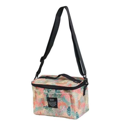 KiUキウ600Dソフトクーラーバッグ5L600DSOFTCOOLERBAG5Lwpcはっ水撥水防汚保冷パッカブルコンパクト畳..