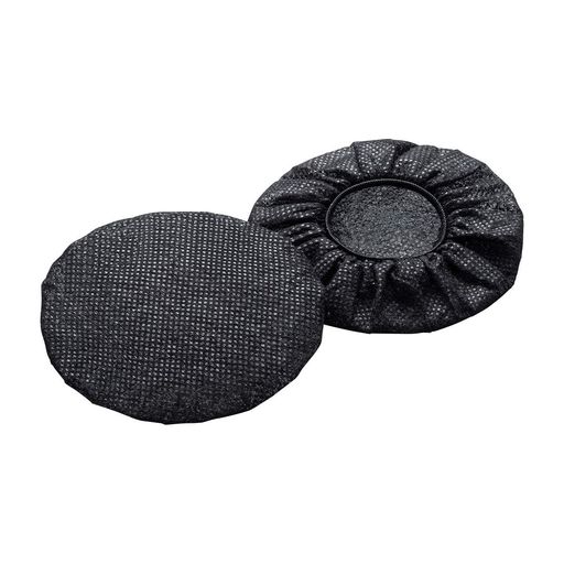 サンワサプライ(SanwaSupply)不織布ヘッドホンイヤーパッドカバー100枚入りMM-HSC3BK