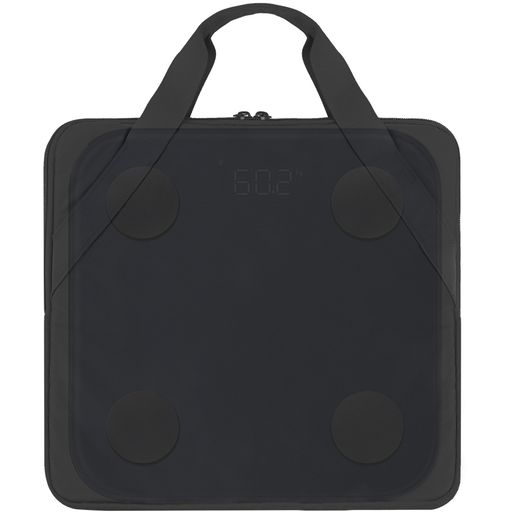 TOCCOOL体脂肪計フィットネスと血中脂質制御に適したポータブルインナークッション、防水ストレージバ..