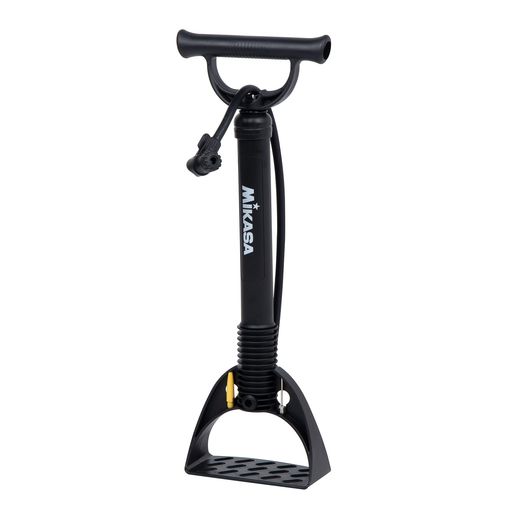 ミカサ(MIKASA)空気入れフロアポンプブラックAP100-BK