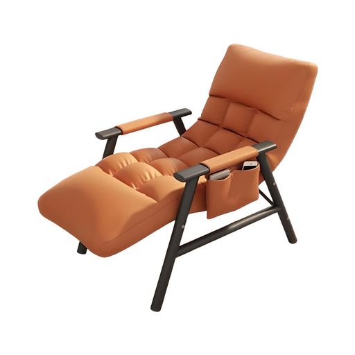 HAEOZIZUリクライニングチェア一人掛け寝れるリクライニングソファチェアーソファーオットマン一体型パーソナルチェアーパソコンチェアー一人用いす椅子イス肌触りが良い手すり付きフ…