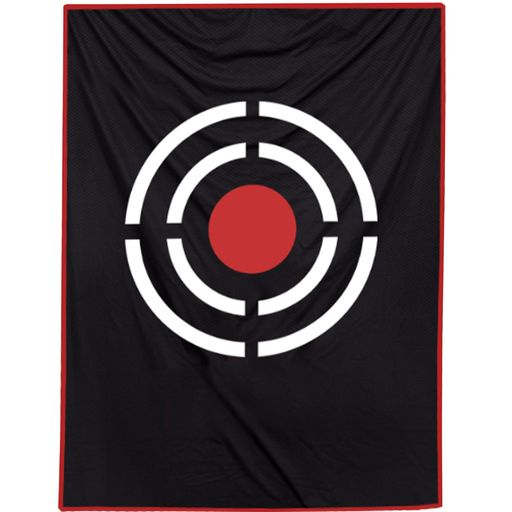 ゴルフターゲットゴルフ練習ターゲットゴルフ練習ネットベルベット0.75x1m