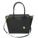 MICHAEL KORS マイケルコース ショルダーバッグ　2way30H6GM9S3L 001 BLACK ブラック【送料無料】【あす楽対応】【RCP】【楽ギフ_包装】