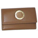 BVLGARI (ブルガリ) 33068 6連キーケース B...