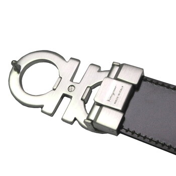送料無料 Ferragamo フェラガモ ベルト Shinylux 新品 ベルト サスペンダー メンズ Ferragamo フェラガモ リバーシブル リバーシブル Salvatore レザー Salvatore ベルト ガンチーニ Shinylux Nero Hickory ブラック ダークブラウン 105cm 送料無料 Ferragamo フェラガモ ベルト Shinylux 新品 ベルト サスペンダー メンズ Ferragamo フェラガモ リバーシブル リバーシブル Salvatore レザー Salvatore ベルト ガンチーニ Shinylux Nero Hickory ブラック ダークブラウン 105cm