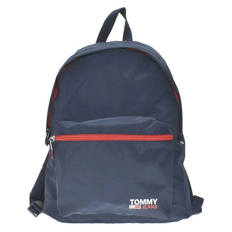 楽天BRAND SHOP andyトミーヒルフィガー TOMMY HILFIGER バックパック リュック AM0AM07499 NV ネイビー【送料無料】