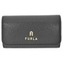 フルラ FURLA キーケースWR00344 AX0732 O6000 NEROMAGNOLIA