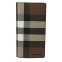 BURBERRY バーバリー 長財布 8039004 A8900 D.BIRCH BROWN