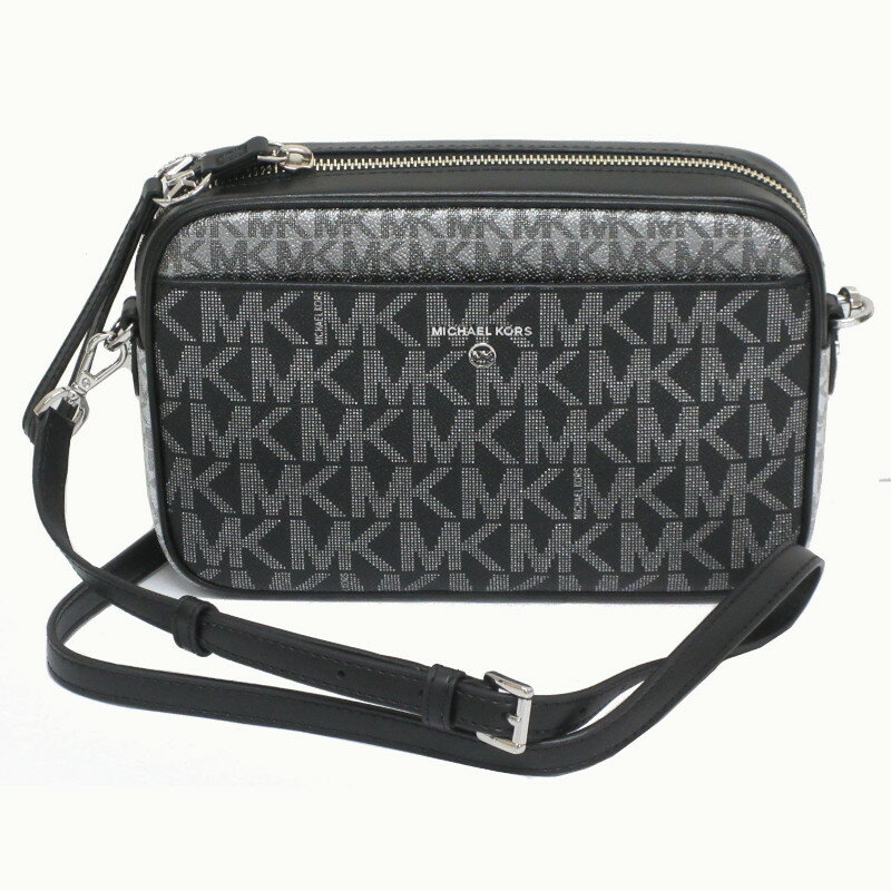 MICHAEL KORS マイケルコース ショルダーバッグ シグネチャー32F2ST9C7O 987 BLACK MULTI 