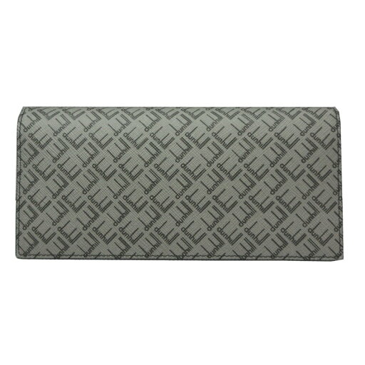 ダンヒル dunhill 長財布/ファスナー式小銭入れシグネチャー 10CC コートウォレット☆シグネチャーコレクション☆DU21R2100LT038R GRANITE【送料無料】 ダンヒル dunhill 長財布/ファスナー式小銭入れシグネチャー 10CC コートウォレット☆シグネチャーコレクション☆DU21R2100LT038R GRANITE【送料無料】