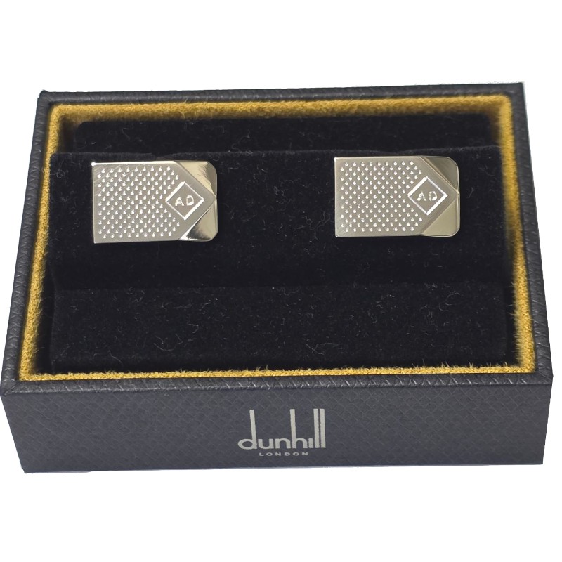 ダンヒル dunhill カフス DU20FUS8201040TU シルバー Ag925