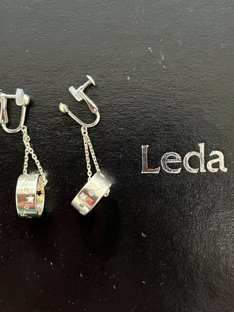 レダシルマ フェリエ　スター　イヤリング プチシルマのジュエリーコレクション Leda