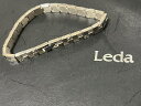 レダシルマ ダミエes ハンドレット プチシルマのジュエリーコレクション 送料無料 Leda 特別価格!!