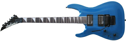 【即納】【送料無料】JACKSON ジャクソン エレキギター レフトハンドモデル JS SERIES DINKY ARCH TOP JS32 BRIGHT BLUE アメリカ直輸入