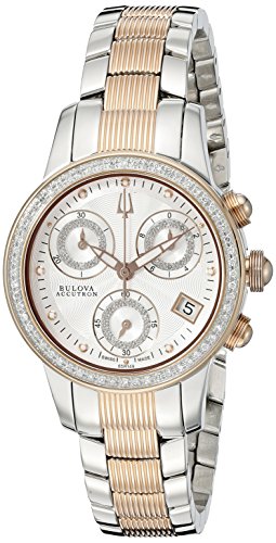 ӻ ֥ ǥ 65R149 Bulova Women's 65R149 Masella Analog Display Swi...