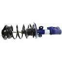 自動車パーツ 海外社外品 修理部品 Monroe RoadMatic 182179R Suspension Strut and Coil Spring Asse...