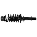 自動車パーツ 海外社外品 修理部品 Monroe Quick-Strut 171525 Suspension Strut and Coil Spring Ass...