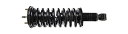 自動車パーツ 海外社外品 修理部品 Monroe Quick-Strut 271102 Suspension Strut and Coil Spring Ass...