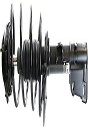 自動車パーツ 海外社外品 修理部品 Monroe Quick-Strut 171128R Suspension Strut and Coil Spring As...