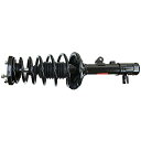 自動車パーツ 海外社外品 修理部品 Monroe Quick-Strut 172193 Suspension Strut and Coil Spring Ass...