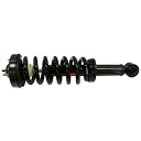 自動車パーツ 海外社外品 修理部品 Monroe Quick-Strut 171141 Suspension Strut and Coil Spring Ass...