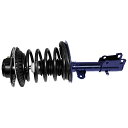自動車パーツ 海外社外品 修理部品 Monroe RoadMatic 181572R Suspension Strut and Coil Spring Asse...