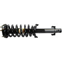 自動車パーツ 海外社外品 修理部品 Monroe RoadMatic 182562L Suspension Strut and Coil Spring Asse...