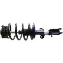 自動車パーツ 海外社外品 修理部品 Monroe RoadMatic 181128L Suspension Strut and Coil Spring Asse...