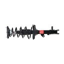 自動車パーツ 海外社外品 修理部品 Monroe Quick-Strut 172303 Suspension Strut and Coil Spring Ass...