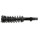 自動車パーツ 海外社外品 修理部品 Monroe RoadMatic 182261 Suspension Strut and Coil Spring Assem...