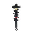 自動車パーツ 海外社外品 修理部品 Monroe Quick-Strut 171145 Suspension Strut and Coil Spring Ass...