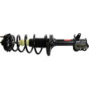 自動車パーツ 海外社外品 修理部品 Monroe Quick-Strut 171589 Suspension Strut and Coil Spring Ass...