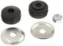 自動車パーツ 海外社外品 修理部品 Monroe Shocks & Struts Monroe P01135 Suspension Shock Mounting...