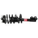 自動車パーツ 海外社外品 修理部品 Monroe Quick-Strut 171924 Suspension Strut and Coil Spring Ass...