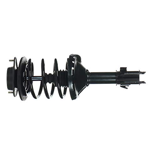 自動車パーツ 海外社外品 修理部品 Monroe Quick-Strut 172680 Suspension Strut and Coil Spring Assembly for Subaru Impreza自動車パーツ 海外社外品 修理部品