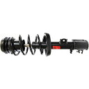 自動車パーツ 海外社外品 修理部品 Monroe Quick-Strut 171555 Suspension Strut and Coil Spring Ass...