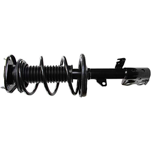 自動車パーツ 海外社外品 修理部品 Monroe RoadMatic 182358 Suspension Strut and Coil Spring Assembly for Toyota Prius自動車パーツ 海外社外品 修理部品