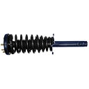 自動車パーツ 海外社外品 修理部品 Monroe RoadMatic 181691R Suspension Strut and Coil Spring Asse...