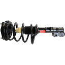 自動車パーツ 海外社外品 修理部品 Monroe Quick-Strut 171136 Suspension Strut and Coil Spring Ass...