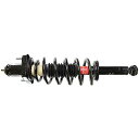 自動車パーツ 海外社外品 修理部品 Monroe Quick-Strut 172331 Suspension Strut and Coil Spring Ass...