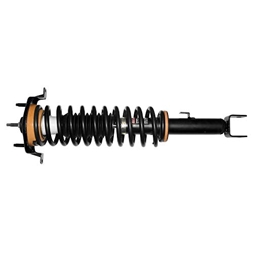 自動車パーツ 海外社外品 修理部品 Monroe Quick-Strut 271311 Suspension Strut and Coil Spring Assembly for Dodge Stratus自動車パーツ 海外社外品 修理部品