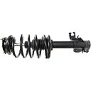 自動車パーツ 海外社外品 修理部品 Monroe Quick-Strut 172108 Suspension Strut and Coil Spring Ass...