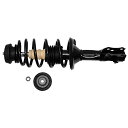 自動車パーツ 海外社外品 修理部品 Monroe Shocks & Struts Quick-Strut 171933 Strut and Coil Sprin...