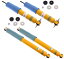 ư֥ѡ ҳ  NEW BILSTEIN FRONT &REAR SHOCKS FOR 84-95 TOYOTA 2WD PICKUP, STOCK HEIGHT, INCLUDING BASE DLX SR5, 1984 1985 1986 1987 1988 1989 1990 1991 1992 1993 1994 1995, 46MM SHOCK ABSORBERSư֥ѡ ҳ 